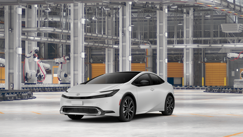 2027 Toyota Prius Plug-in Hybrid Base