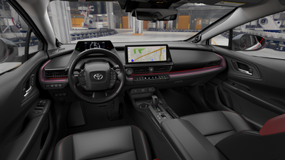 2027 Toyota Prius Plug-in Hybrid Base