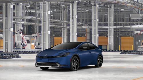 2027 Toyota Prius Plug-in Hybrid Base