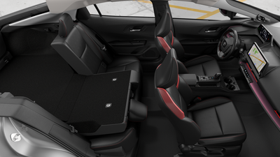 2027 Toyota Prius Plug-in Hybrid Base