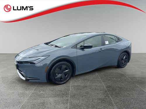 2026 Toyota Prius Plug-in Hybrid SE
