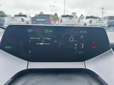 2026 Toyota Prius Plug-in Hybrid SE