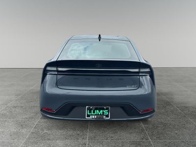2026 Toyota Prius Plug-in Hybrid SE