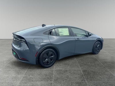 2026 Toyota Prius Plug-in Hybrid SE