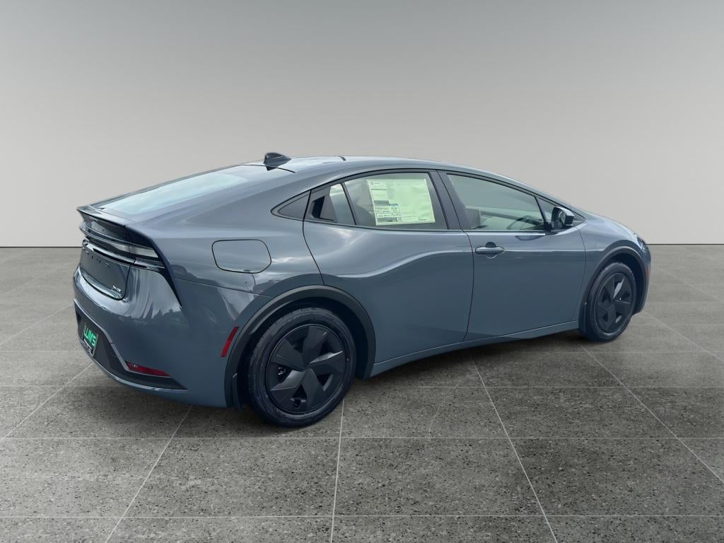 2026 Toyota Prius Plug-in Hybrid SE
