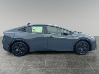 2026 Toyota Prius Plug-in Hybrid SE