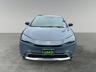 2026 Toyota Prius Plug-in Hybrid SE
