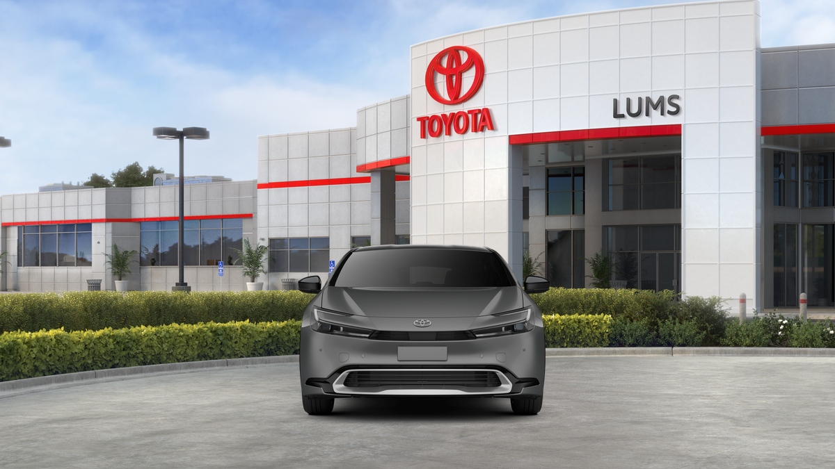 2026 Toyota Prius Plug-in Hybrid SE