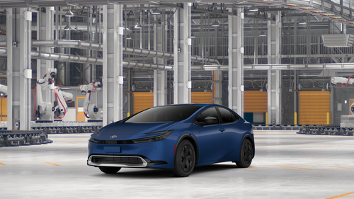 2026 Toyota Prius Plug-in Hybrid Base