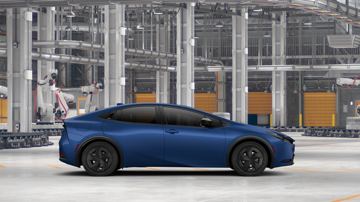 2026 Toyota Prius Plug-in Hybrid Base