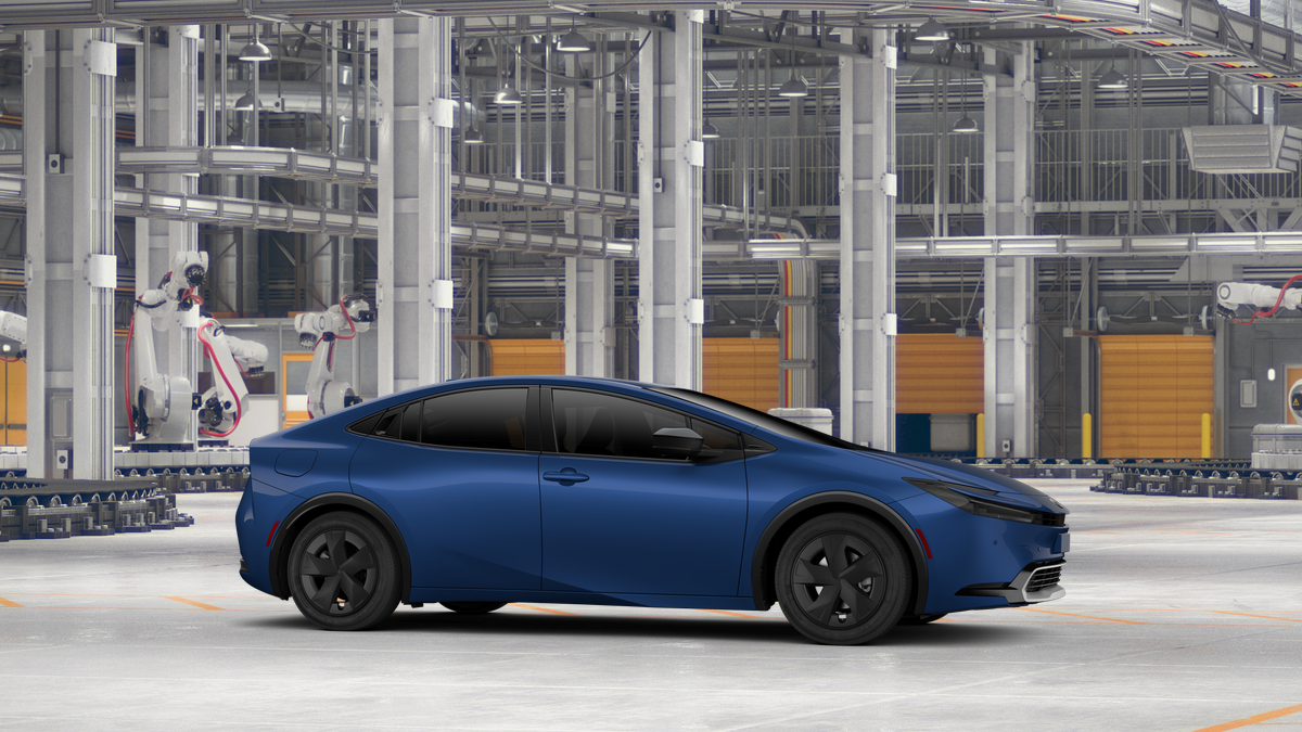2026 Toyota Prius Plug-in Hybrid Base