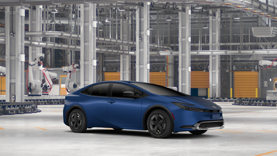 2026 Toyota Prius Plug-in Hybrid Base