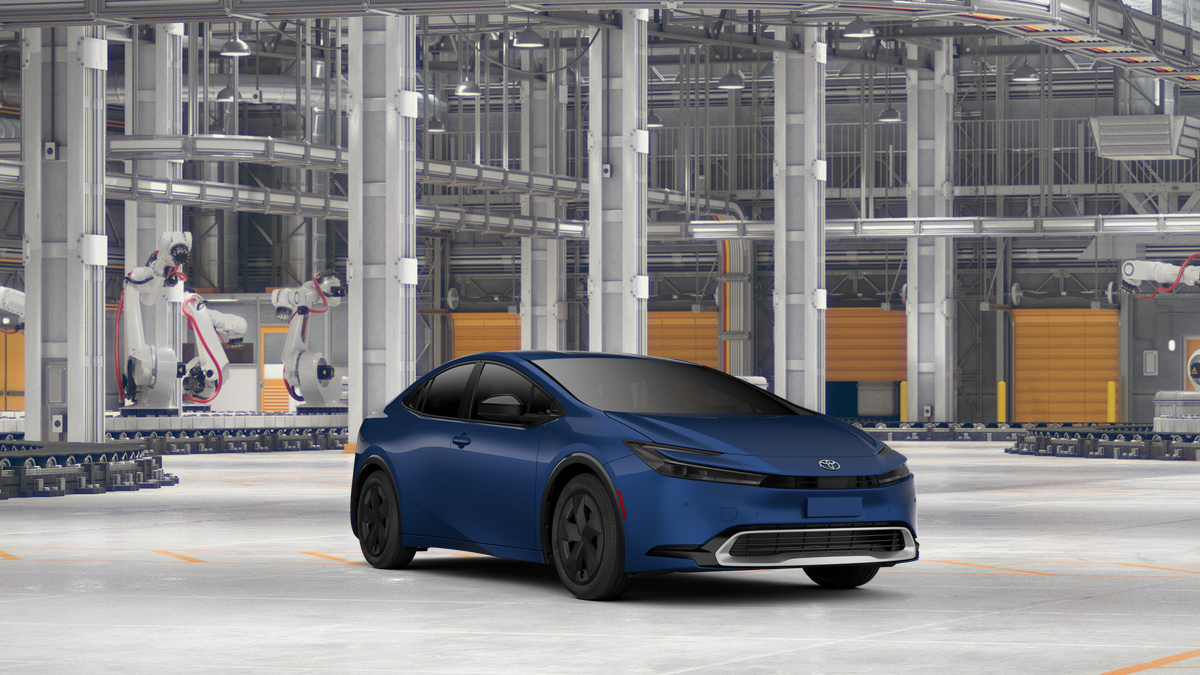 2026 Toyota Prius Plug-in Hybrid Base