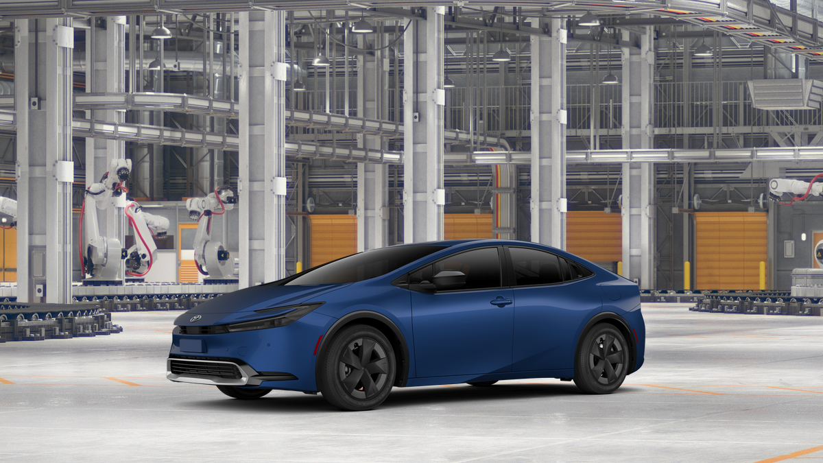 2026 Toyota Prius Plug-in Hybrid Base