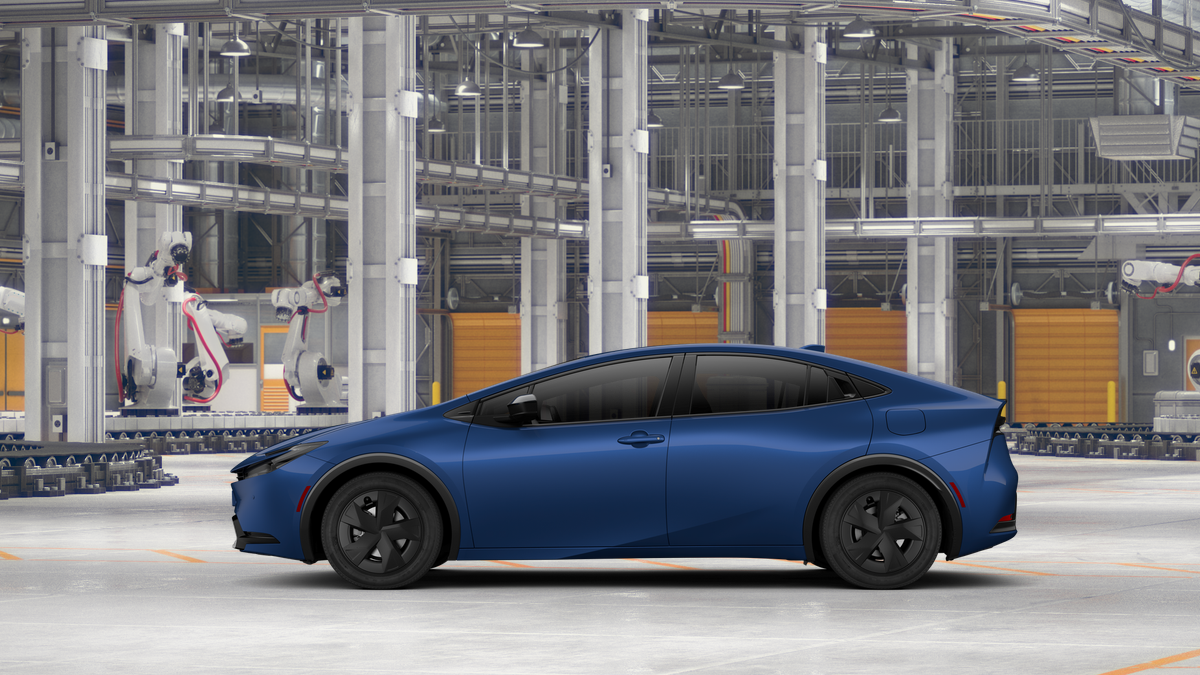 2026 Toyota Prius Plug-in Hybrid Base