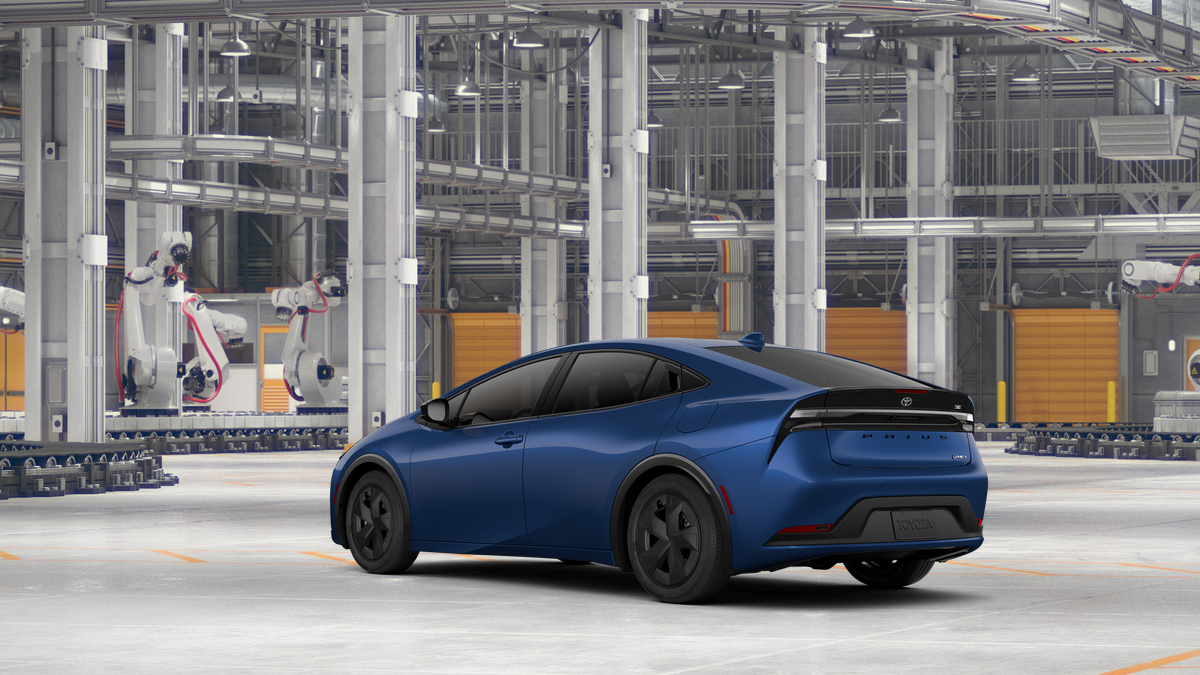 2026 Toyota Prius Plug-in Hybrid Base