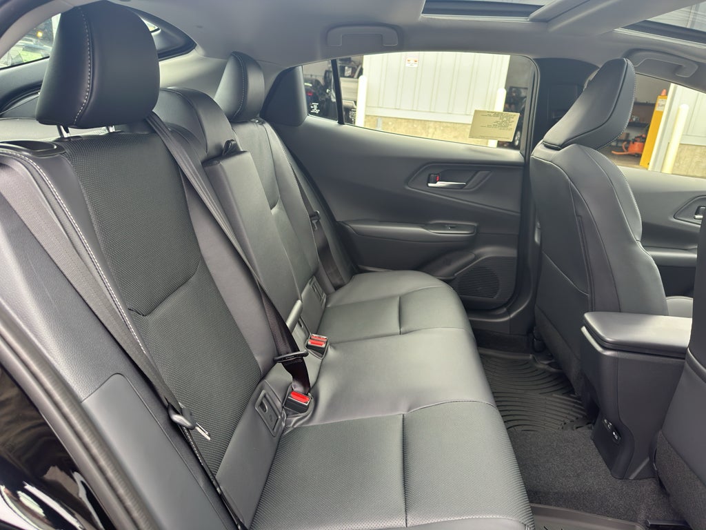 2026 Toyota Prius Plug-in Hybrid Nightshade