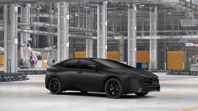 2026 Toyota Prius Plug-in Hybrid Nightshade