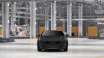 2026 Toyota Prius Plug-in Hybrid Nightshade