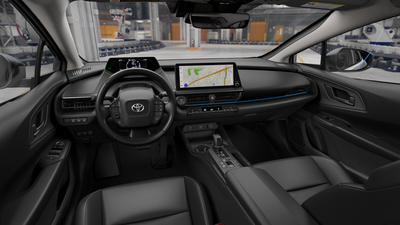 2026 Toyota Prius Plug-in Hybrid Nightshade