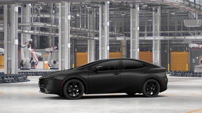 2026 Toyota Prius Plug-in Hybrid Nightshade