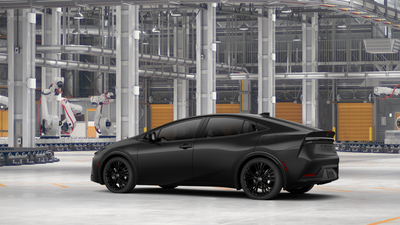 2026 Toyota Prius Plug-in Hybrid Nightshade