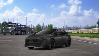 2026 Toyota Prius Plug-in Hybrid Nightshade