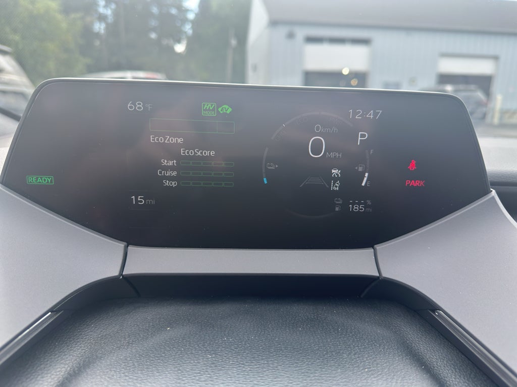 2026 Toyota Prius Plug-in Hybrid XSE