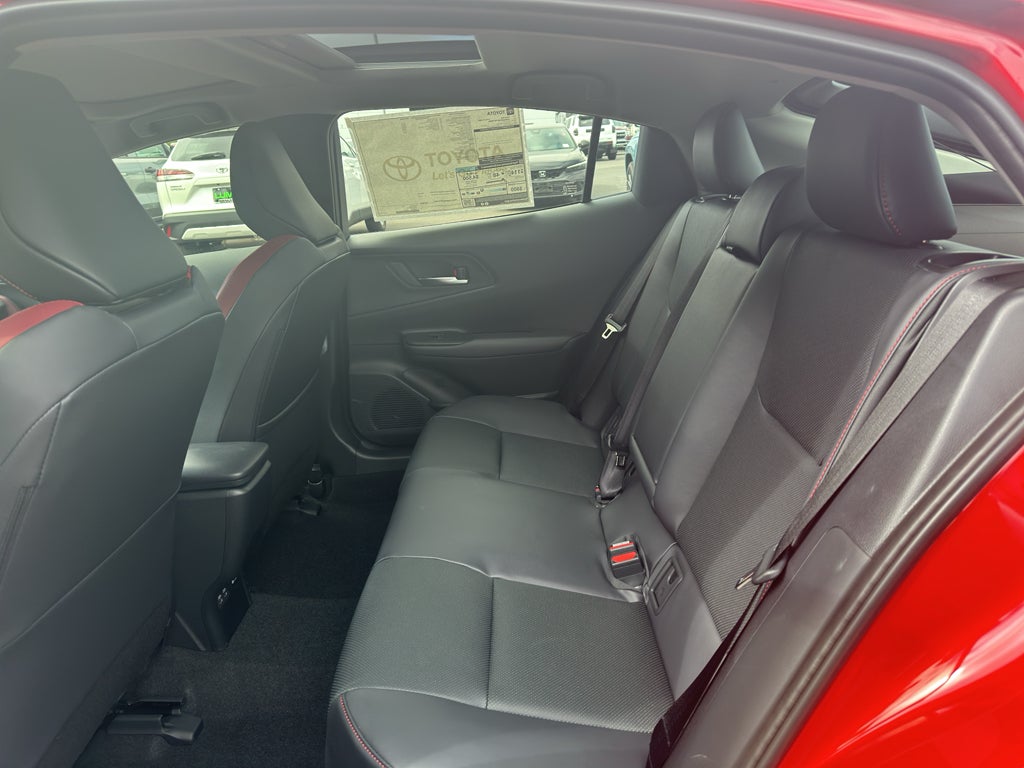 2026 Toyota Prius Plug-in Hybrid XSE