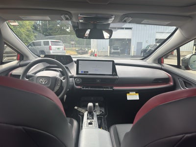 2026 Toyota Prius Plug-in Hybrid XSE