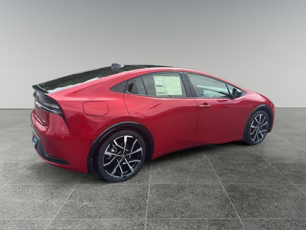 2026 Toyota Prius Plug-in Hybrid XSE