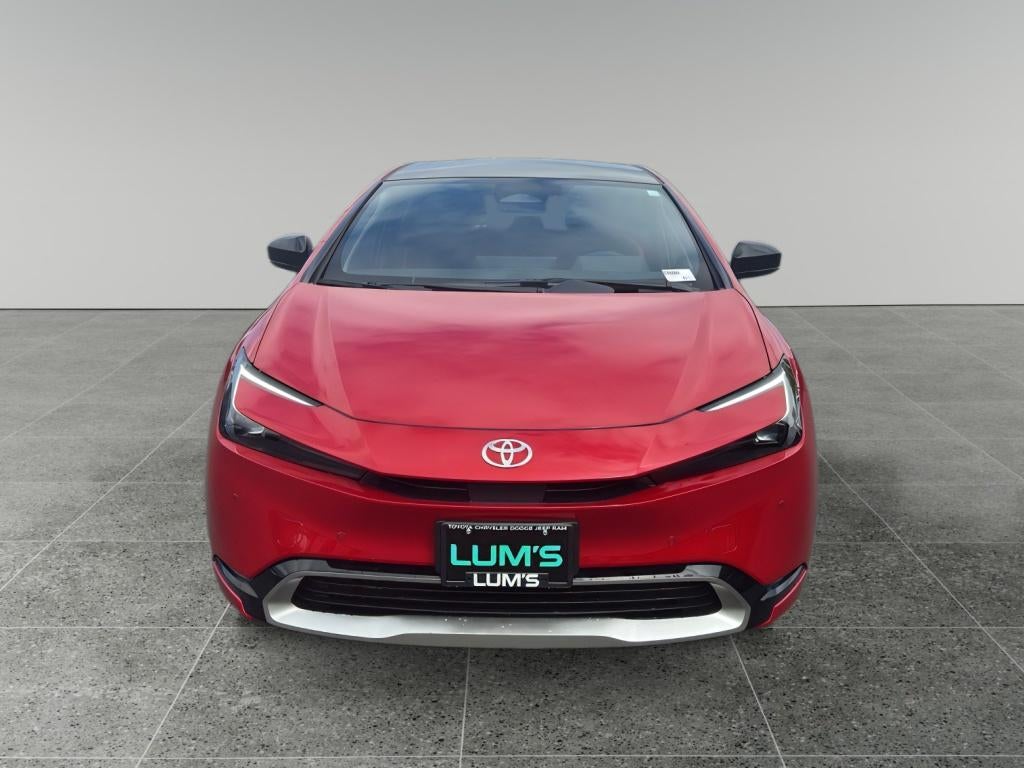 2026 Toyota Prius Plug-in Hybrid XSE