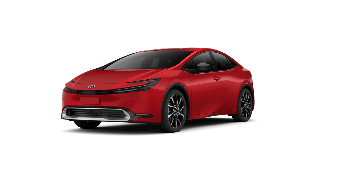 2026 Toyota Prius Plug-in Hybrid Base