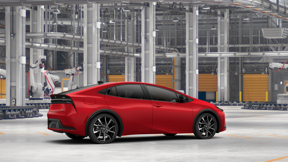 2026 Toyota Prius Plug-in Hybrid XSE