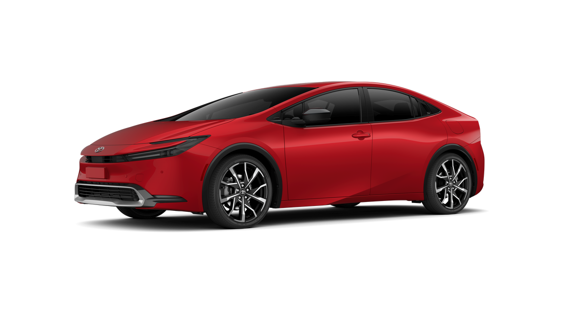 2026 Toyota Prius Plug-in Hybrid Base
