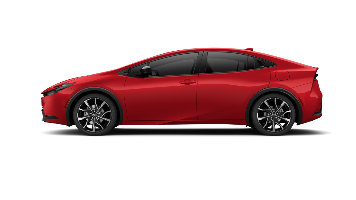 2026 Toyota Prius Plug-in Hybrid Base