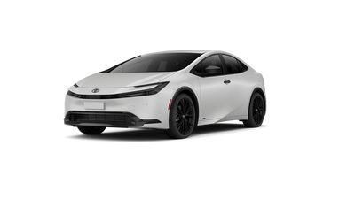 2027 Toyota Prius Base