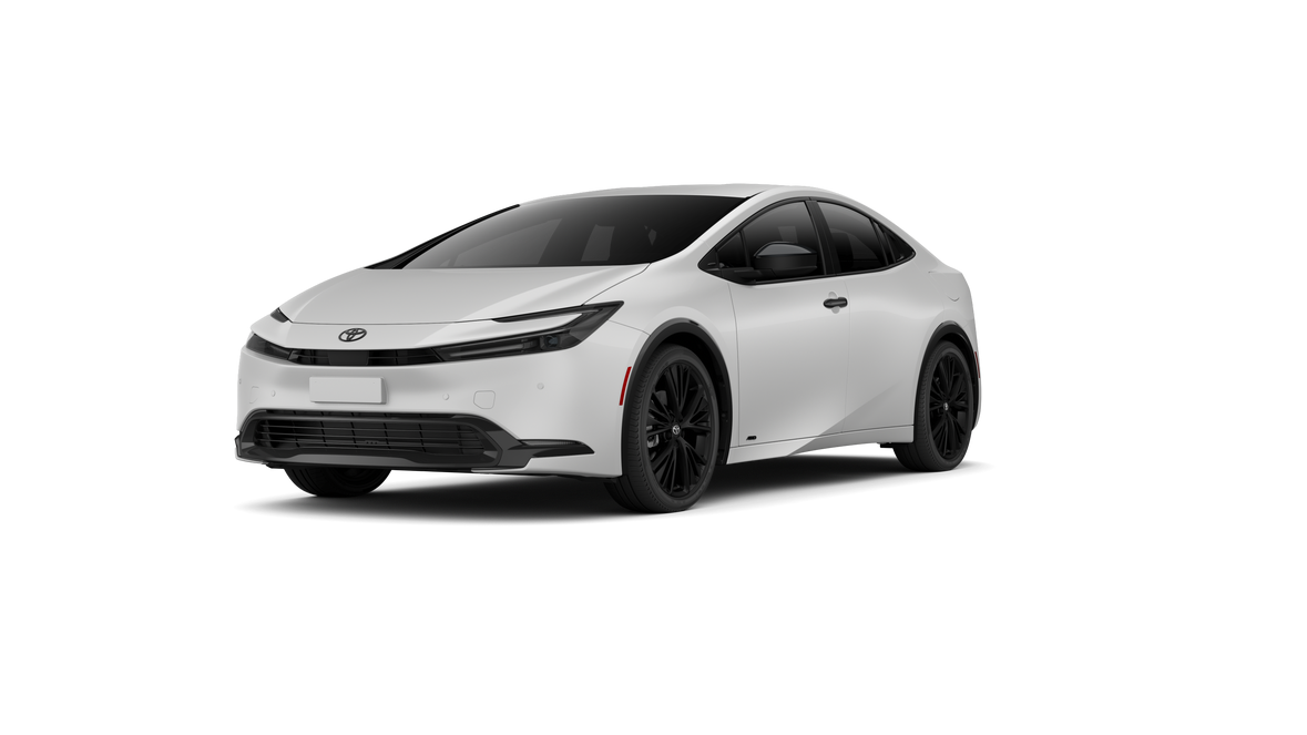 2027 Toyota Prius Base