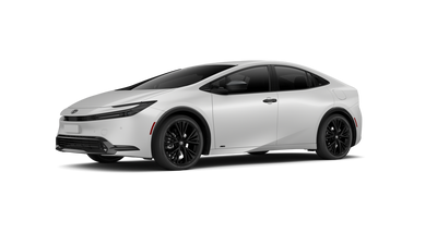 2027 Toyota Prius Base