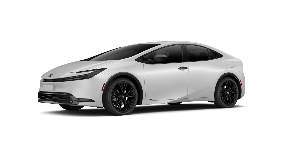 2027 Toyota Prius Base