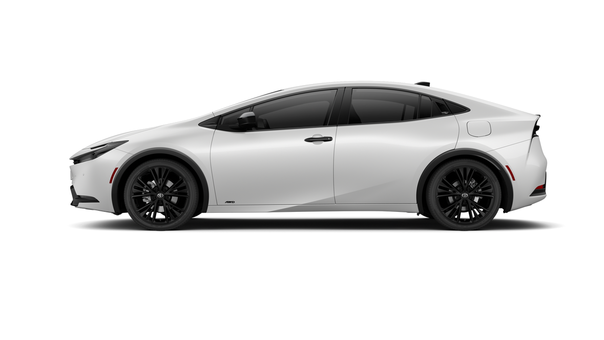 2027 Toyota Prius Base