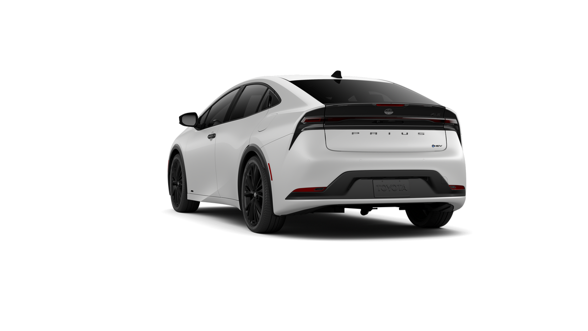 2027 Toyota Prius Base