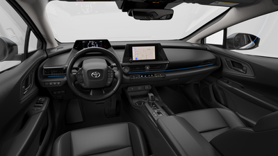 2027 Toyota Prius Base