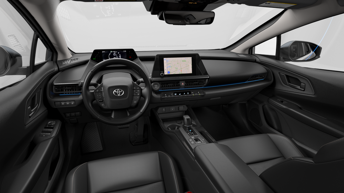 2027 Toyota Prius Base