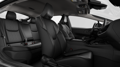 2027 Toyota Prius Base