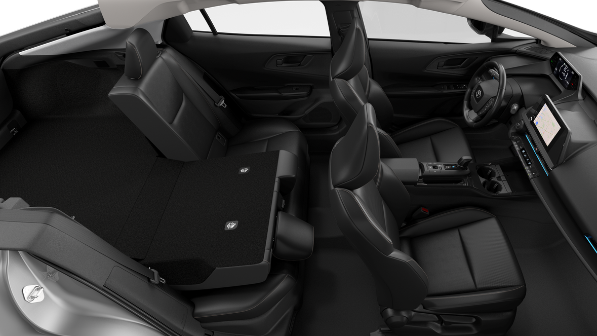 2027 Toyota Prius Base