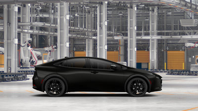 2027 Toyota Prius Base