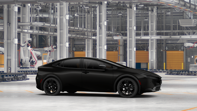 2027 Toyota Prius Base