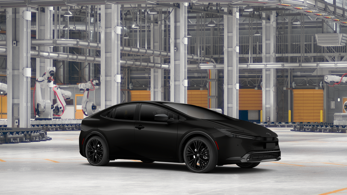 2027 Toyota Prius Base