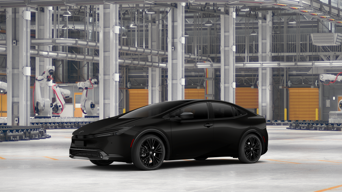 2027 Toyota Prius Base